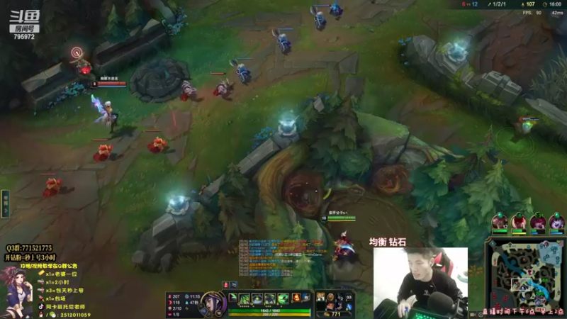 【2022-03-23 22点场】Akl托尼老师：今天双倍！世界级阿卡丽：炼金罐宝珠创始人