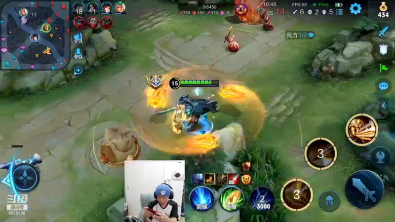 【2022-03-24 01点场】亚瑟王丶Z：巅峰赛2405冲2500！