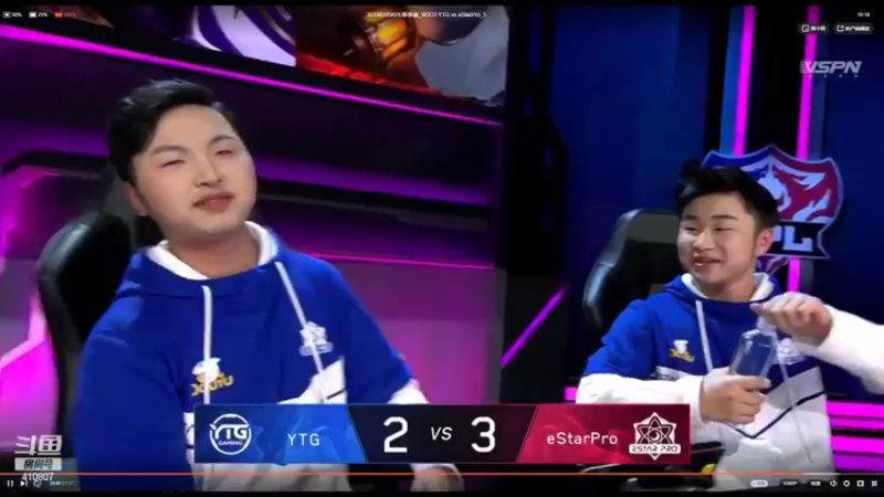 【2022-03-24 19点场】eStarProAlan：Alan：祝自己五周年快乐