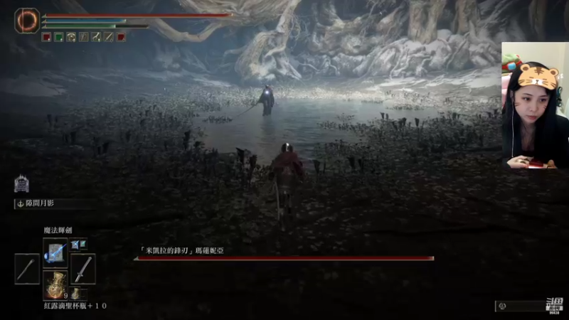 【2022-03-24 19点场】Mayuki小闲闲：继续开打，老头环