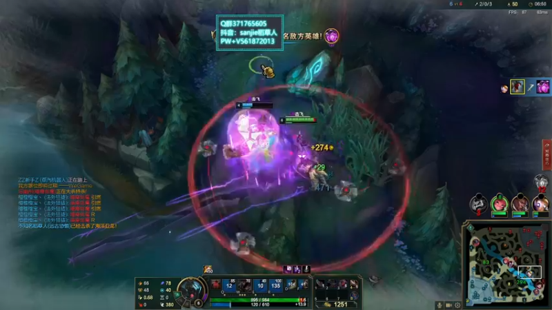 【2022-03-23 18点场】MQ丶一流稻草人三界：三盖：稻草王中王。一年更比一年强！