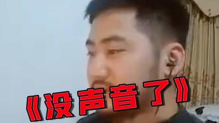 表演一个突然消音