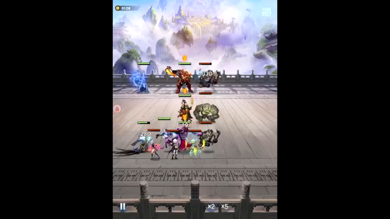 【2022-03-23 13点场】晴天冰淇淋c：哇偶，好吃的幻想神话志