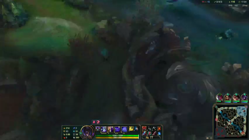 【2022-03-24 01点场】迷离之道丶：迷离劫:峡谷低等宗师