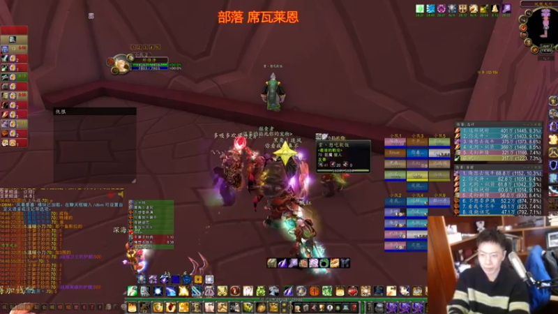 【2022-03-22 14点场】狂人与風：人菜瘾大主近战且帅。。