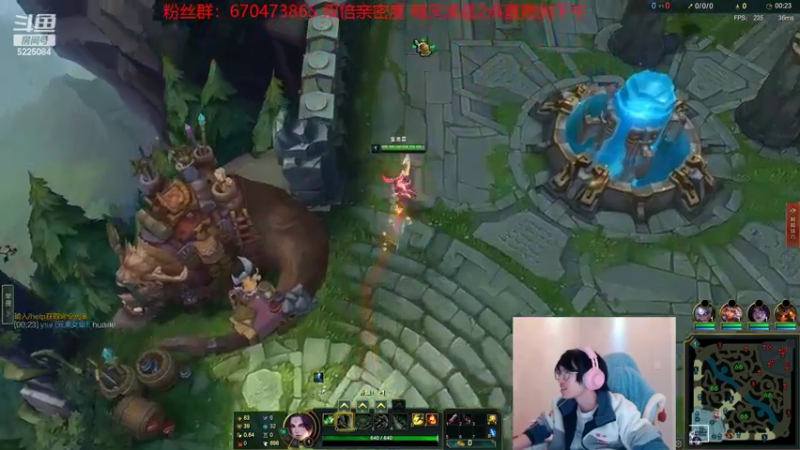 【2022-03-25 14点场】天灰灰qaq：峡谷1400分选手教你如何上王者