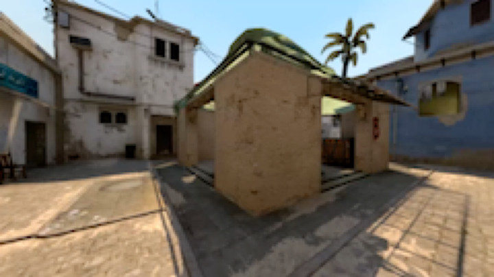 CSGO高光时刻