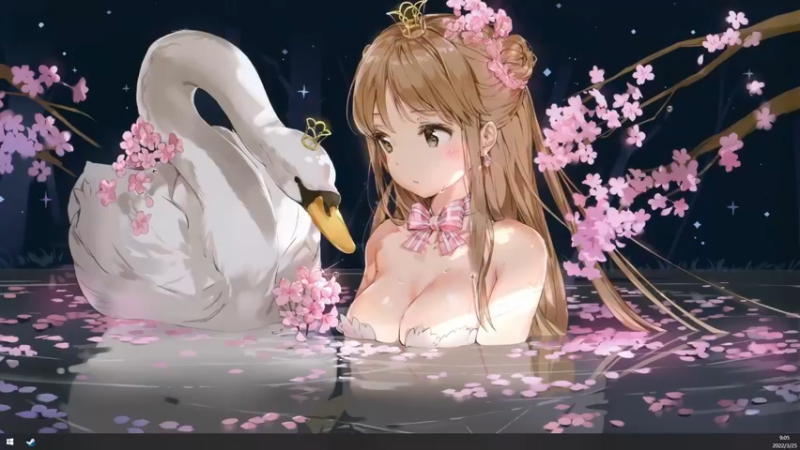 【2022-03-25 09点场】美美干嘛呢：❤️美美❤猜猜我在玩什么