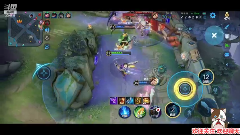 【2022-03-24 22点场】阿邦就是小苞米：我不能从这个段位降级