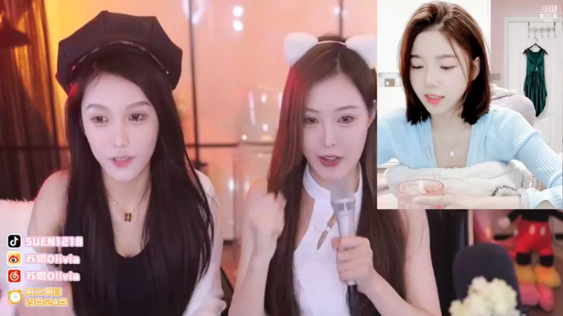 【2022-03-25 20点场】苏恩Olivia：苏恩：芭比小苏恩来啦啦啦啦啦啦