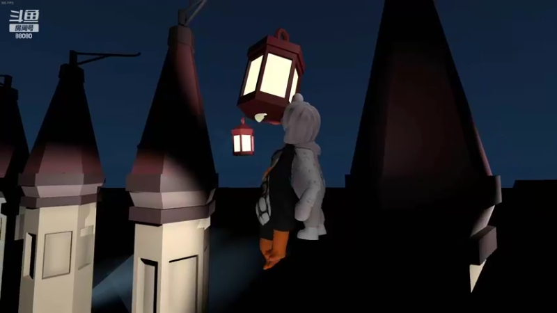 【2022-03-24 21点场】仙某某：神秘的直播间88080