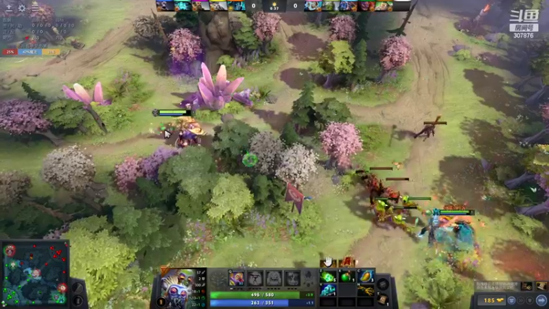 【2022-03-25 18点场】夏一可死毒舌_：The ICU 决赛现场