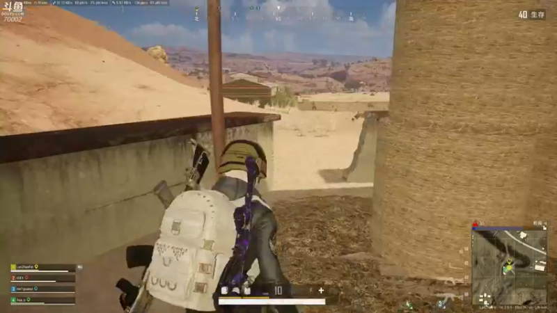 【2022-03-25 18点场】蓝战非OvO：每天下午四点直播