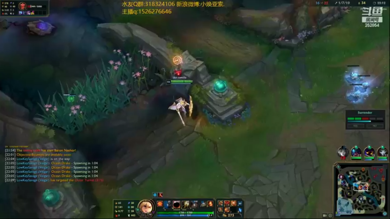 【2022-03-24 22点场】douyu小焕：广东小碟的重生之路