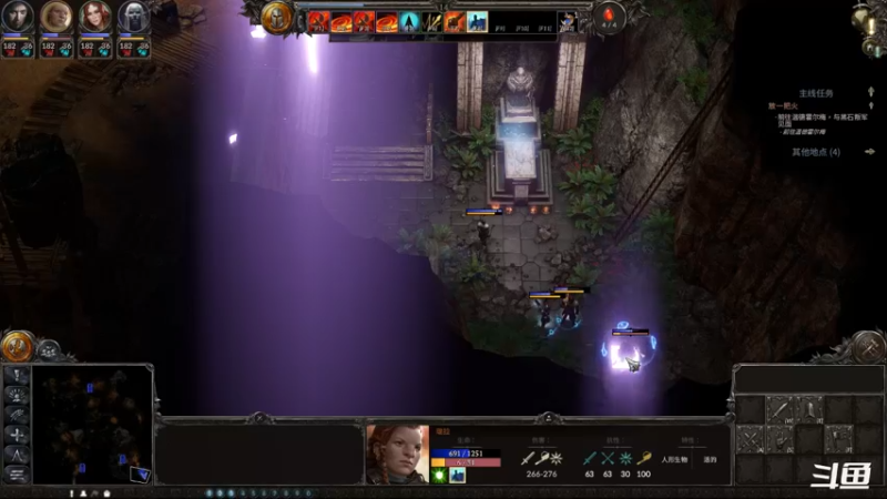 【2022-03-25 00点场】zzispig：咒术力量3：灵魂收割