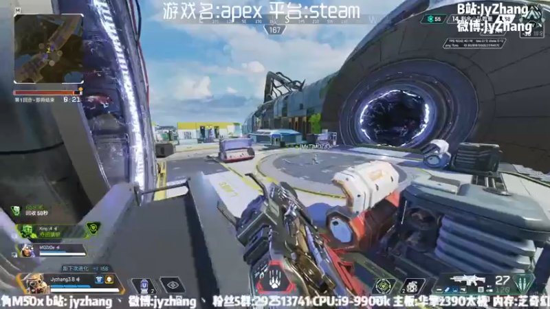 【2022-03-24 21点场】JyZhang：这个游戏真好玩！！！