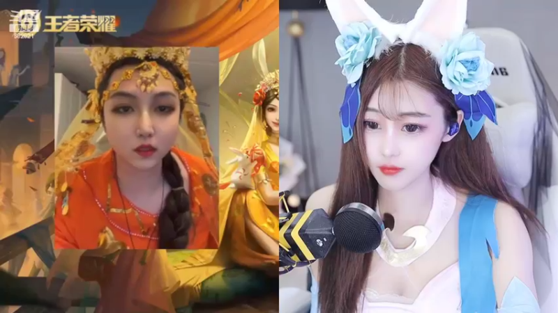 【2022-03-25 20点场】苏小懒38D：4倍亲密上限cos公孙离花间舞