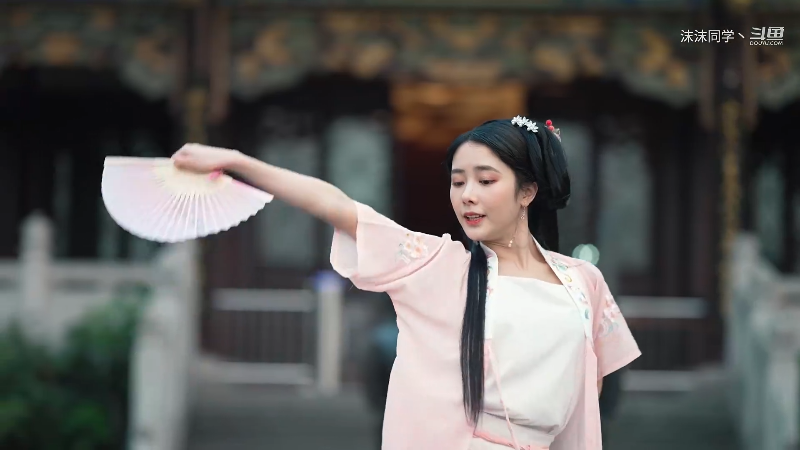 【舞蹈】沫沫同学丶的精彩时刻 20220325 13点场