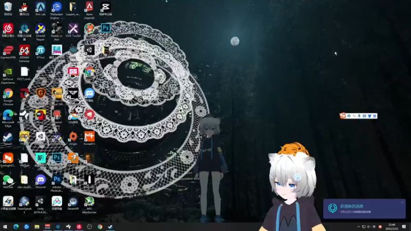 【2022-03-22 22点场】Piper派酱：codcod！！！