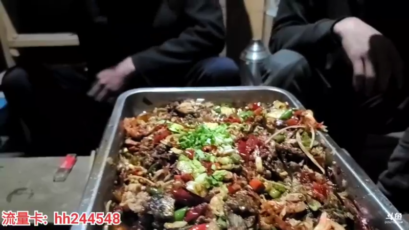 【2022-03-22 22点场】叶子户外：《纪实直播》昌都到南迦巴瓦→桃花day7