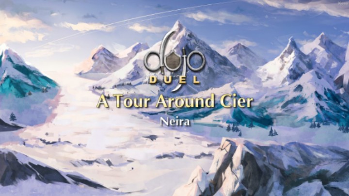 【火柴人】Dojo决斗传说 | Neira - Tour Around Cier (Dojo Duels Lore)