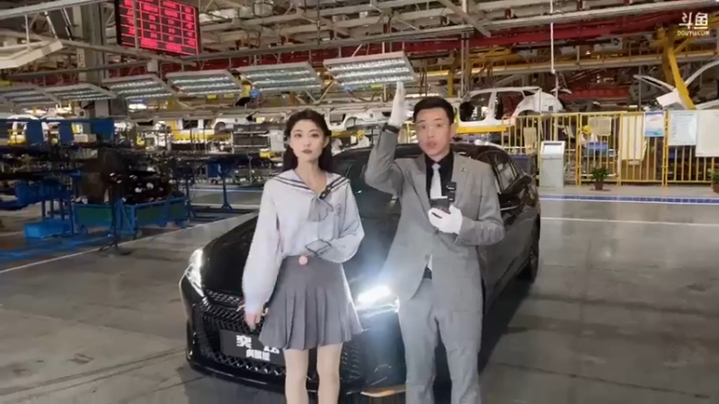 【2022-03-25 13点场】青春湖北：东风乘用车公司打卡