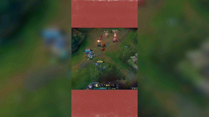 LOL_雅雅—五黑