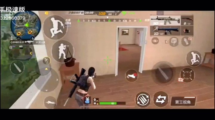 不着急，敌人什么节奏咱们就什么节奏1ｖ4合集