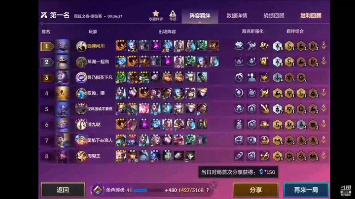 恰鸡场 上大分 20220325 18点场