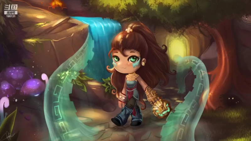 【2022-03-25 13点场】海神丶俄洛伊：峡谷之巅我回来了！