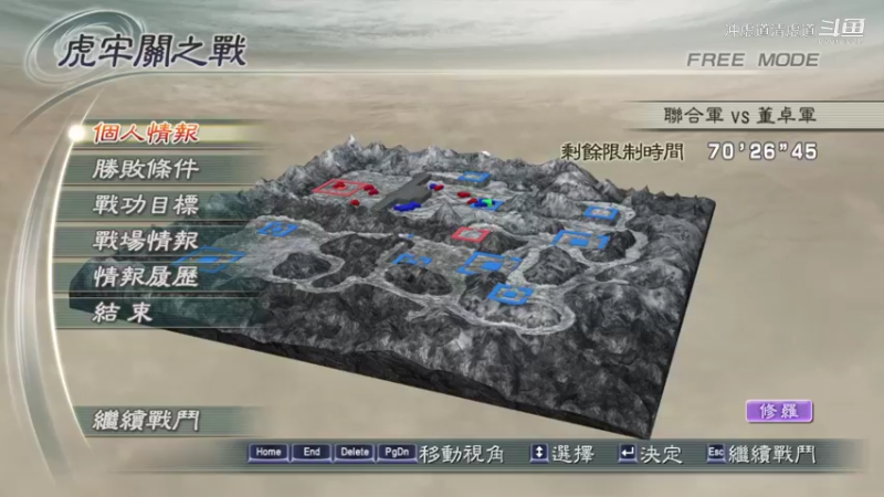 赵云，修罗，打败了董卓的大军