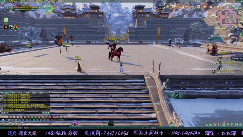 【2022-03-20 23点场】俞白维：比赛来咯！