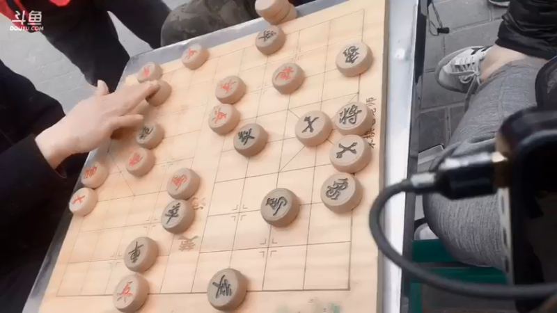 【2022-03-25 14点场】象棋仓老师：象棋交流间 8122333