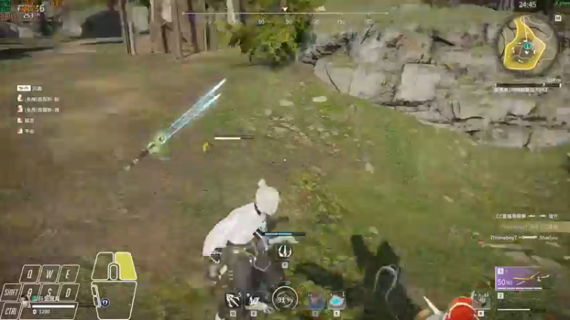 【2022-03-25 07点场】Cpt小醒目：醒目:回归 康复训练