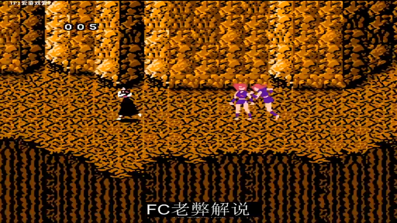 【怀旧游戏】FC老弊的精彩时刻 20220325 09点场