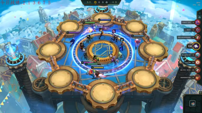 【2022-03-25 01点场】教练JoKer：1300了，下棋小冲一下