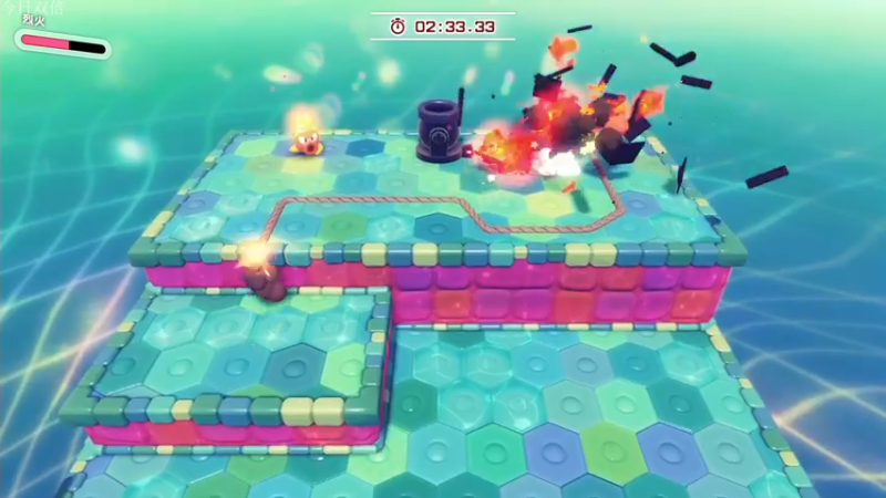 【2022-03-25 17点场】女流66：回来了，25号全天双倍亲密度