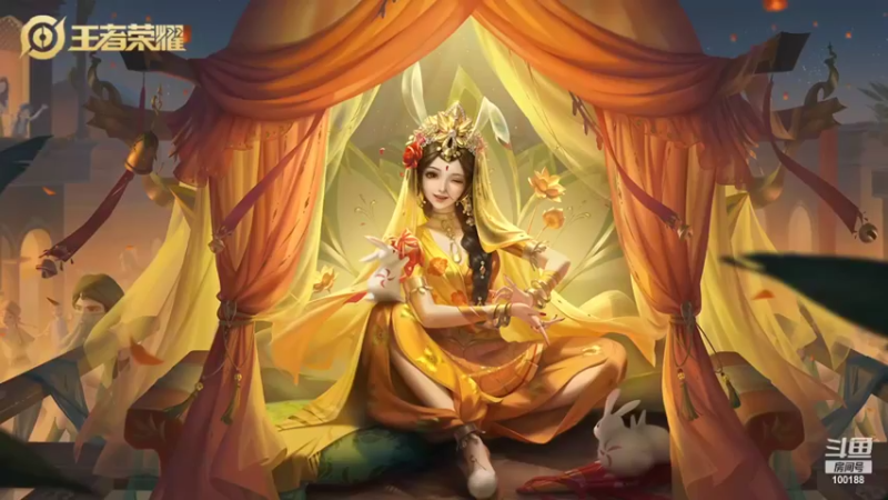 【2022-03-25 18点场】自小语：白银双倍，公孙离语公主cos