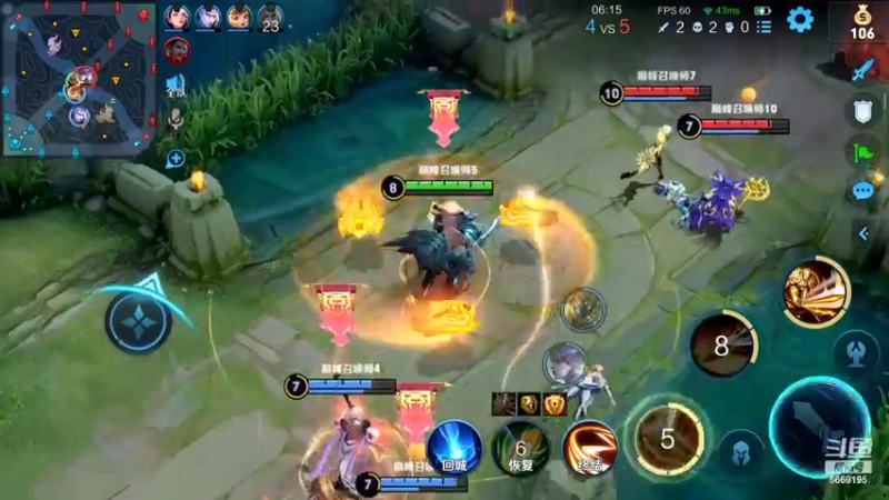 【2022-03-25 22点场】亚瑟王丶Z：荣耀93星冲百星