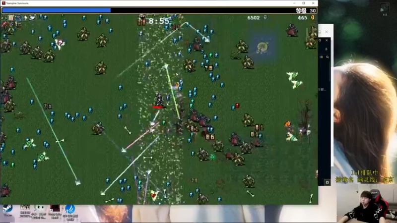 【2022-03-26 15点场】普朗东丷：小游戏的神！