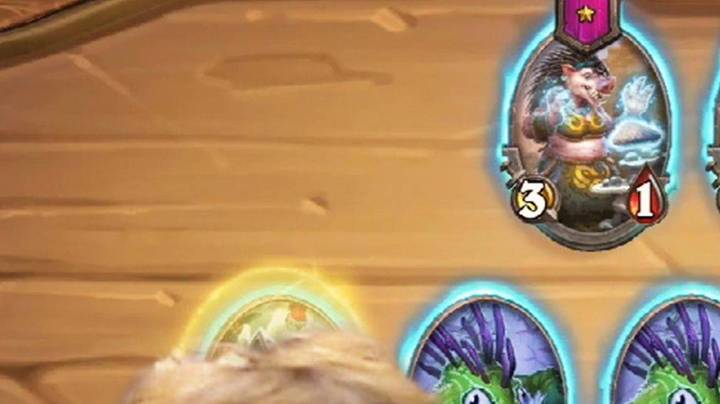 【炉石王师傅】谢谢老板的金爹！ 小成破解版