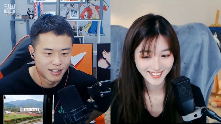 浩哥订婚当天放以前秀恩爱视频，这有点SRZX啊