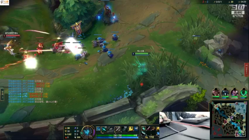 【2022-03-26 00点场】付skr：雷瑟钻石带粉