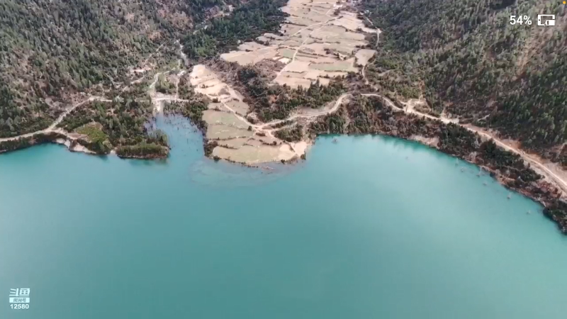 林芝至巴松措318林拉公路美景2