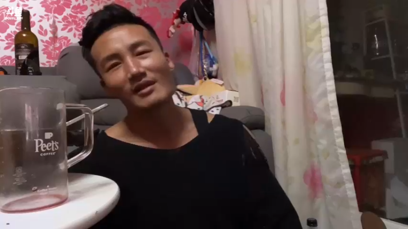 【2022-03-25 22点场】黑人毅：去买点菜，现在买菜太难了