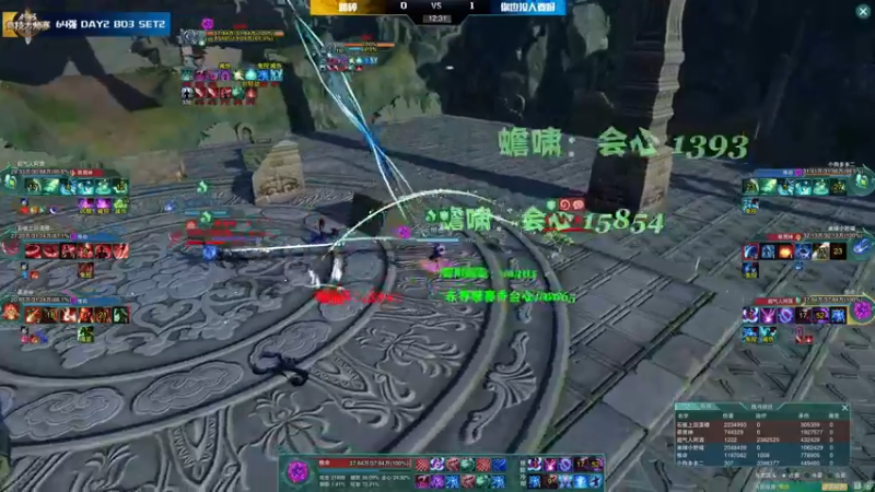 【2022-03-25 23点场】剑网3官方直播：第七届剑网3竞技大师赛