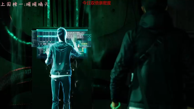 【2022-03-25 19点场】七潇丷：新游《幽灵线:东京》！