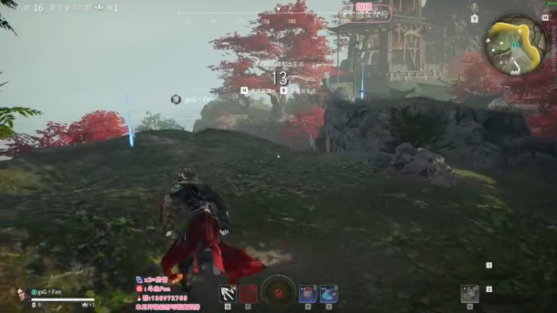 【2022-03-25 22点场】NRK丶反神：【Fan 神】今日双倍