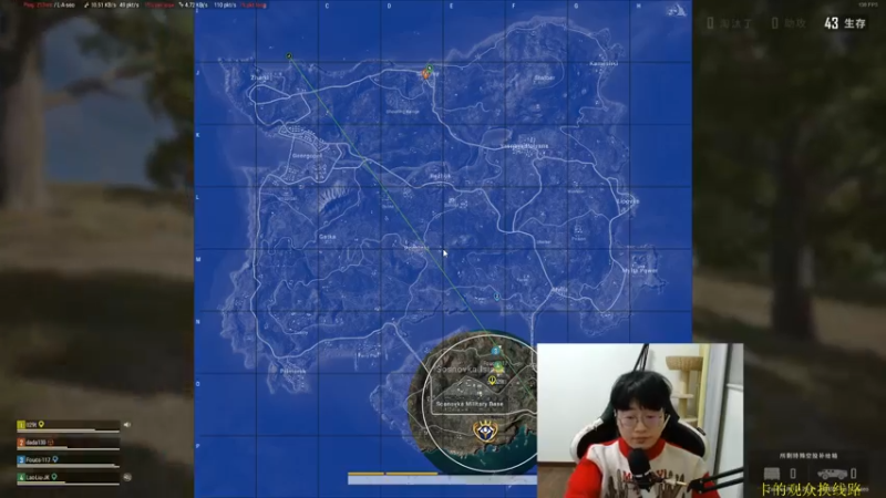【2022-03-26 23点场】酒客gbb：把把吃鸡教学不看后悔 ！