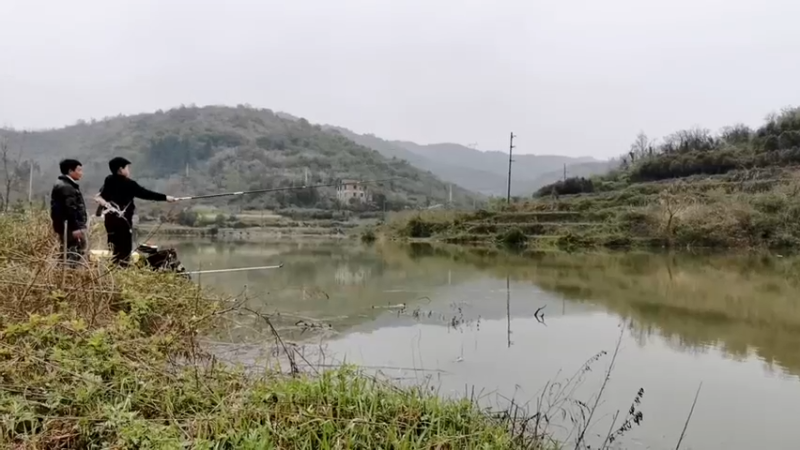 【2022-03-26 10点场】中华户外钓鱼：开播啦！钓鱼休闲时光
